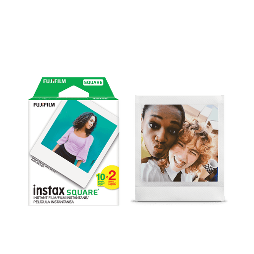Instax Square Twin Pack