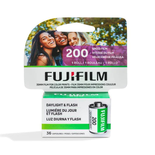 Fuji 200 35mm The Shot on Film Store 