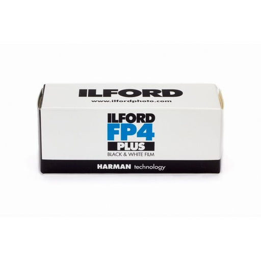 Ilford FP4 Plus 120 The Shot on Film Store 