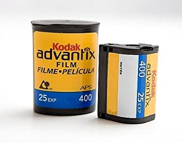 Kodak Advantix Film 400