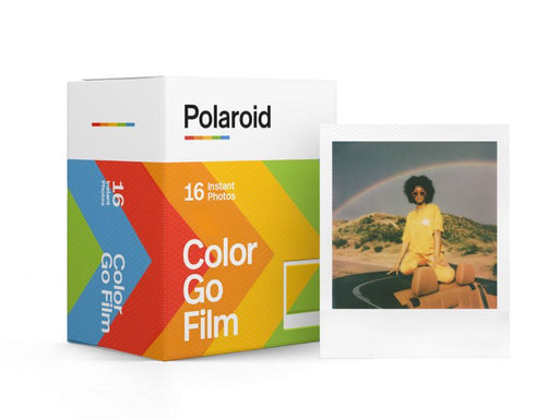 Polaroid Color Go Film Twin Pack