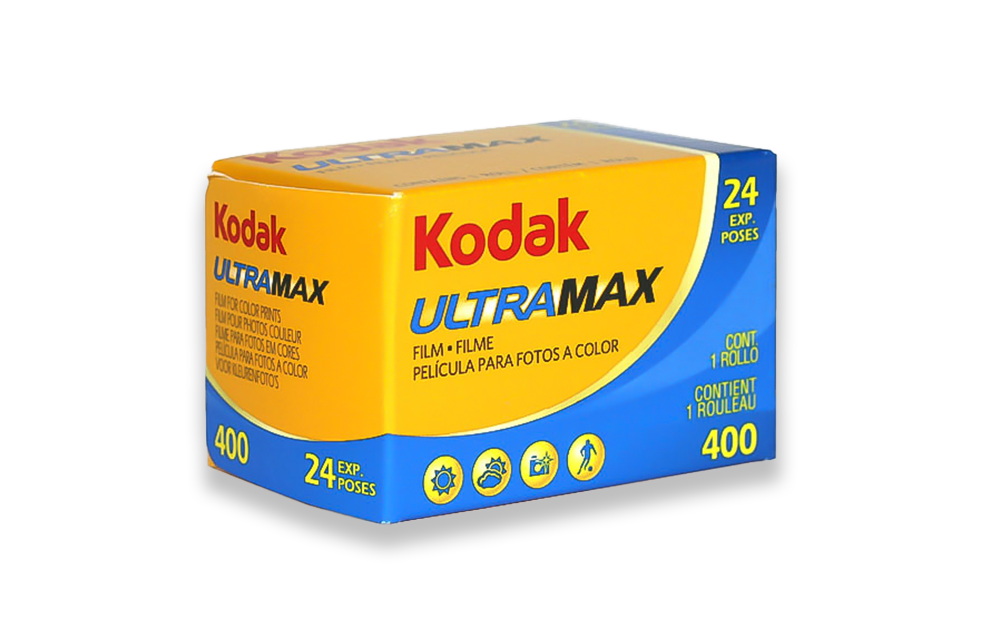 Kodak Ultramax 400