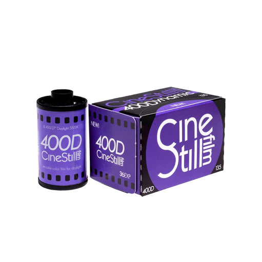 CineStill 400D 35mm The Shot on Film Store 