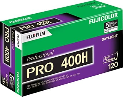 Fuji Pro 400h 120 The Shot on Film Store 