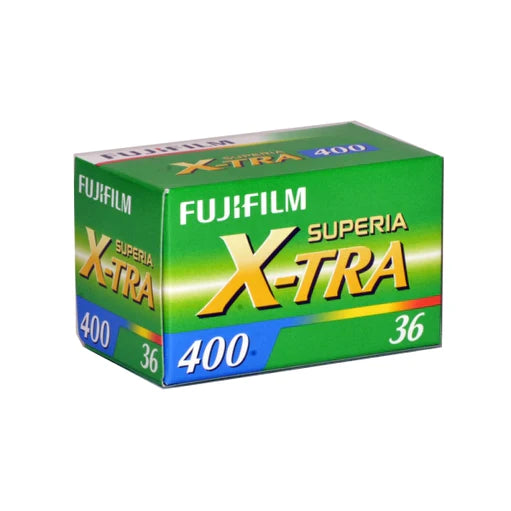 Fuji Superia 400 35mm The Shot on Film Store 