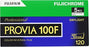 Fujichrome Provia 100F 120 The Shot on Film Store 