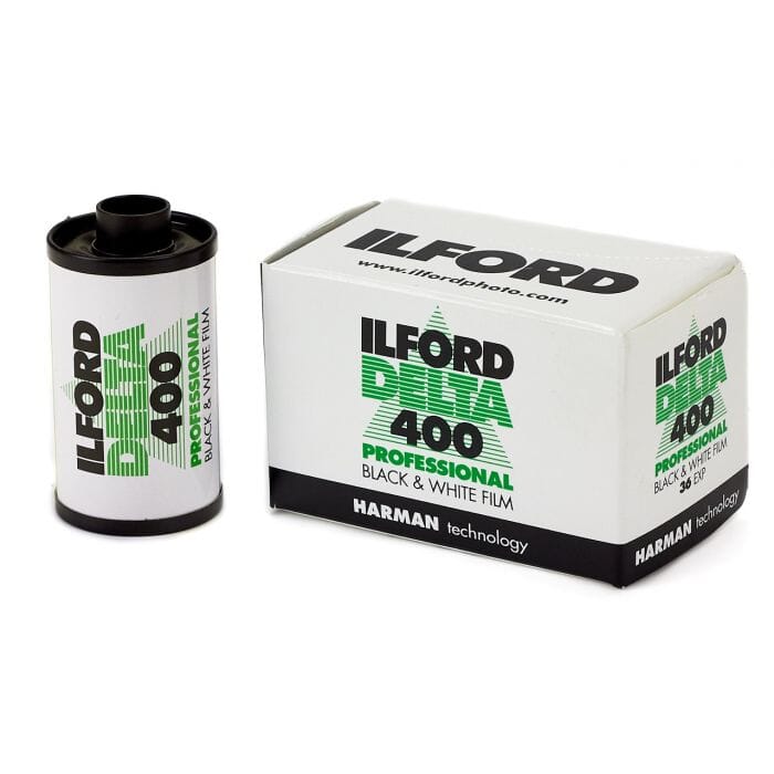 Ilford Delta 400 Pro 35mm The Shot on Film Store 