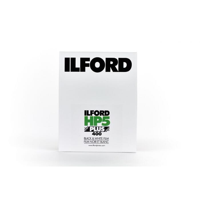 Ilford HP5 4x5 Paper The Shot on Film Store 