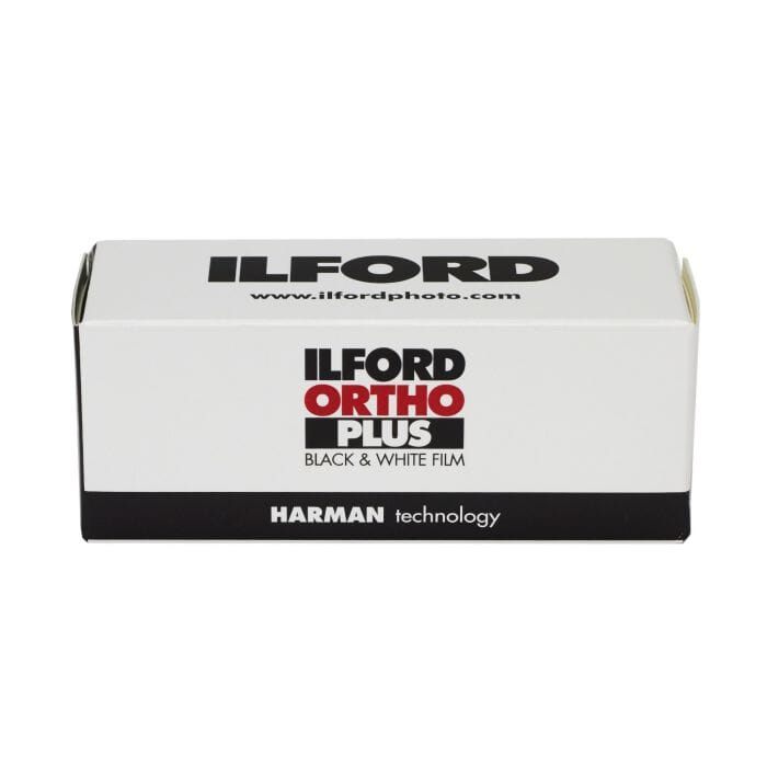 Ilford Ortho Plus 120 The Shot on Film Store 