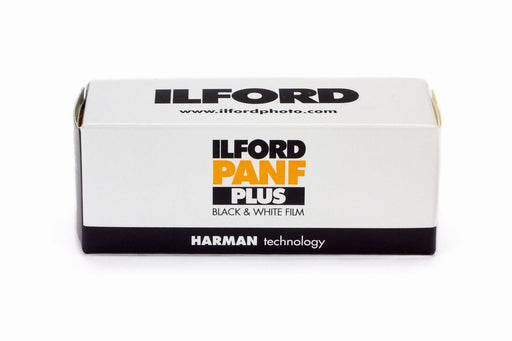 Ilford PanF Plus 120 The Shot on Film Store 