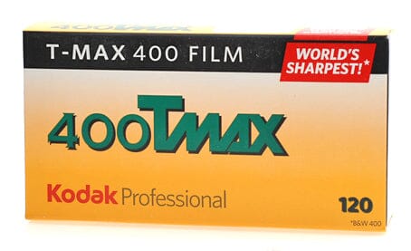 Kodak 400 TMax 120 The Shot on Film Store 
