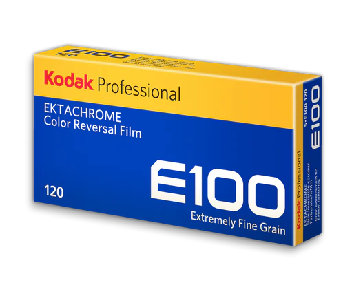Kodak Ektachrome E100 120 The Shot on Film Store 