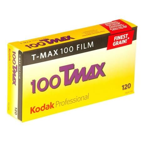 Kodak TMax 100 120 The Shot on Film Store 