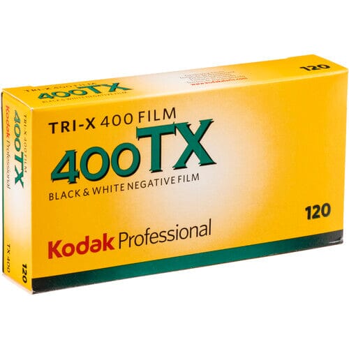Kodak Tri-X 400 120 The Shot on Film Store 