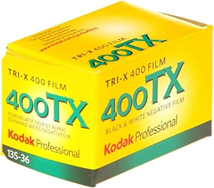 Kodak Tri-X 400 35mm The Shot on Film Store 