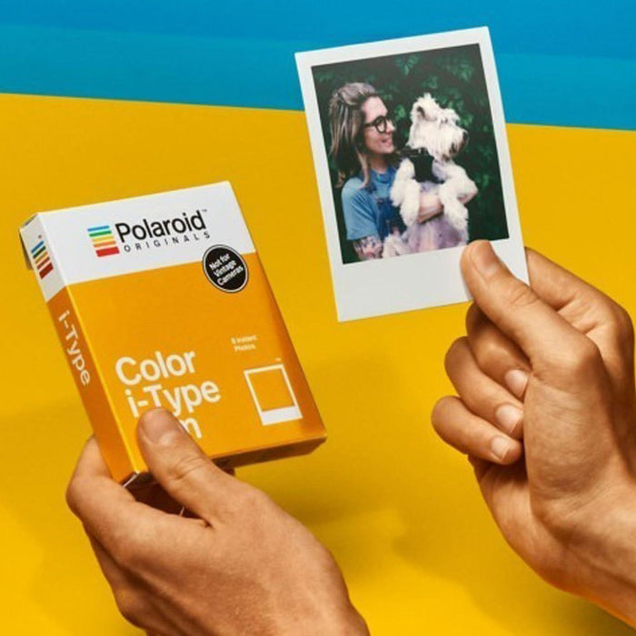 Polaroid iType Film